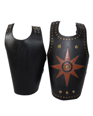 Leather Body Armour
